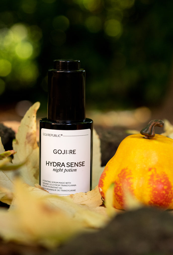 Autumn Skincare Tips: Nourish Your Skin with Goji Republic